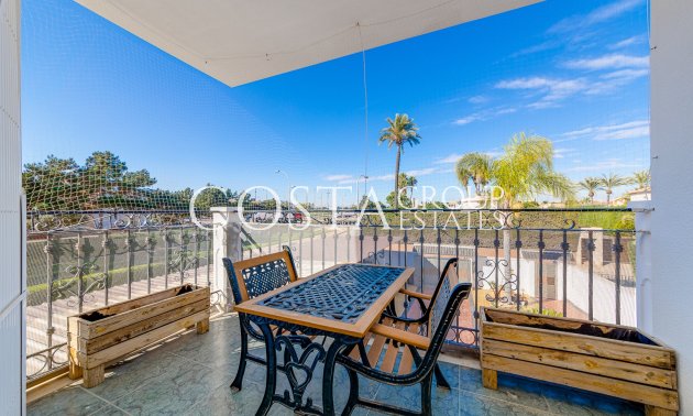 Wiederverkauf - Villa -
San Javier