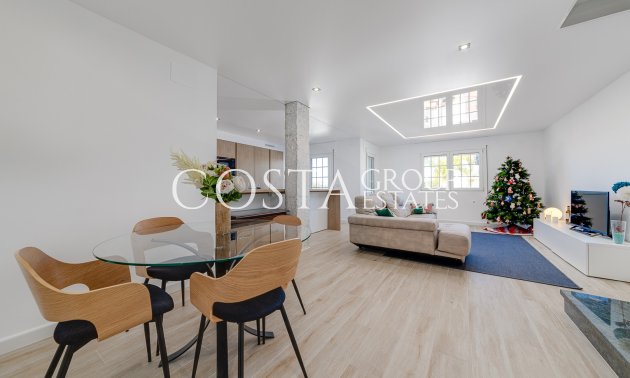 Wiederverkauf - Villa -
San Javier