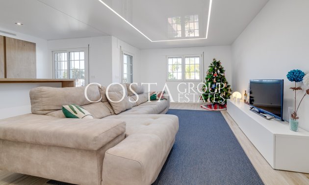 Wiederverkauf - Villa -
San Javier