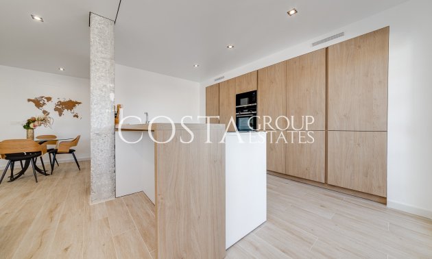 Wiederverkauf - Villa -
San Javier