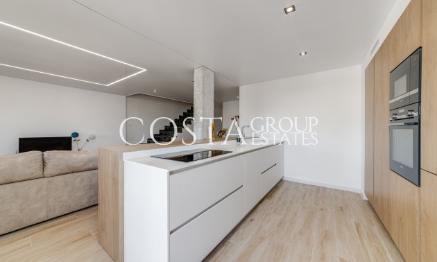 Wiederverkauf - Villa -
San Javier