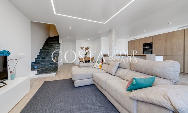 Wiederverkauf - Villa -
San Javier