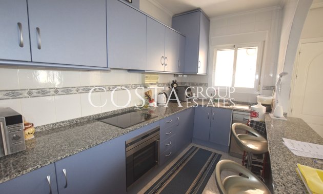 Odsprzedaż - Willa -
Ciudad Quesada - Rojales