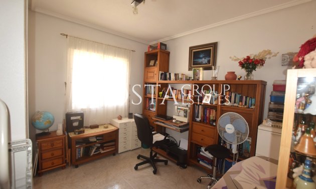 Odsprzedaż - Willa -
Ciudad Quesada - Rojales