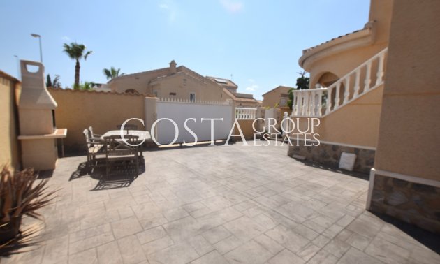 Odsprzedaż - Willa -
Ciudad Quesada - Rojales