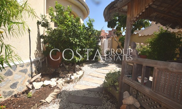 Odsprzedaż - Willa -
Ciudad Quesada - Rojales