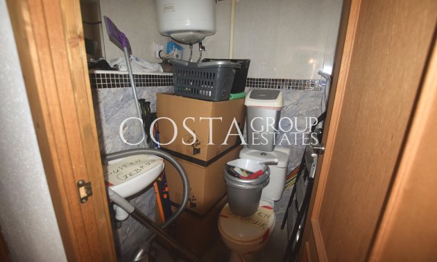 Odsprzedaż - Willa -
Ciudad Quesada - Rojales