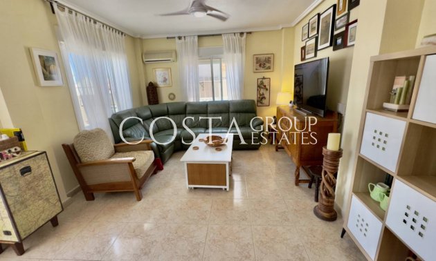 Wiederverkauf - Villa -
Ciudad Quesada