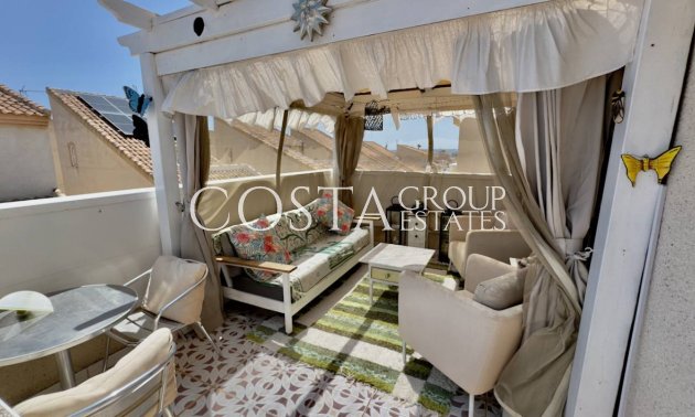 Wiederverkauf - Villa -
Ciudad Quesada