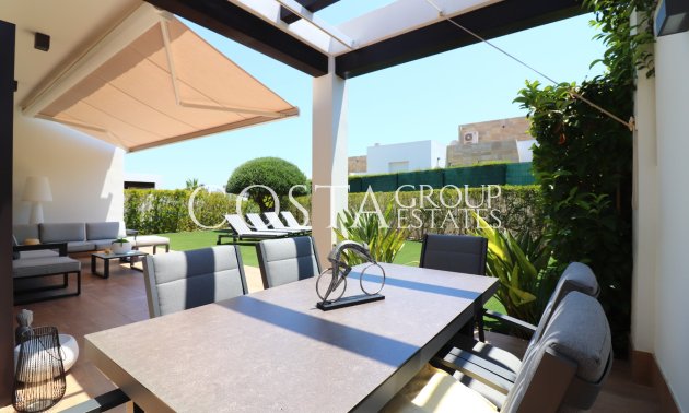 Herverkoop - Villa -
Algorfa - La finca Golf