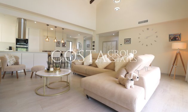 Herverkoop - Villa -
Algorfa - La finca Golf