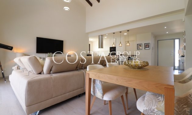 Herverkoop - Villa -
Algorfa - La finca Golf