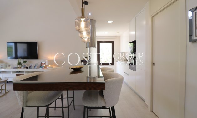 Herverkoop - Villa -
Algorfa - La finca Golf