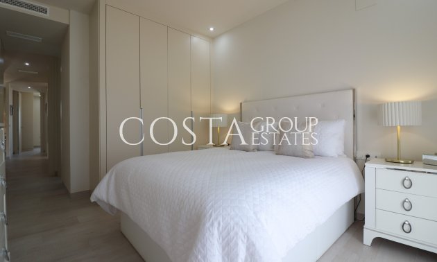 Herverkoop - Villa -
Algorfa - La finca Golf