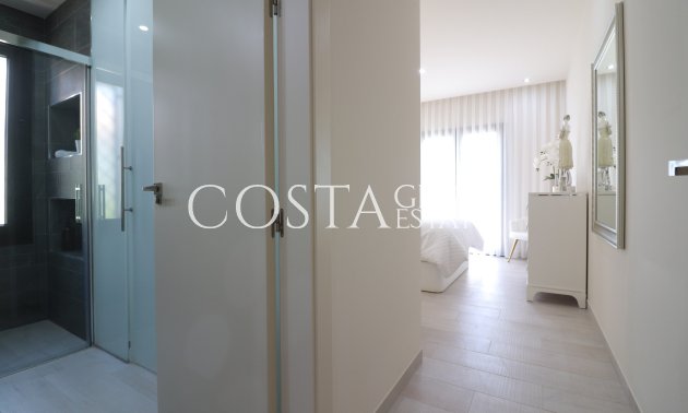 Herverkoop - Villa -
Algorfa - La finca Golf