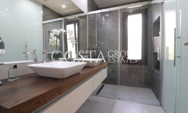 Herverkoop - Villa -
Algorfa - La finca Golf