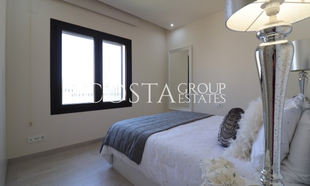 Herverkoop - Villa -
Algorfa - La finca Golf