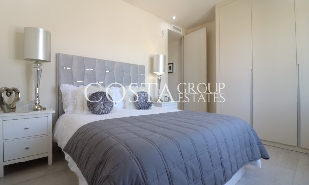 Herverkoop - Villa -
Algorfa - La finca Golf