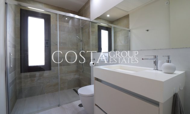 Herverkoop - Villa -
Algorfa - La finca Golf