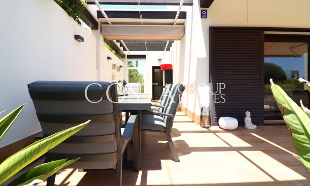 Herverkoop - Villa -
Algorfa - La finca Golf