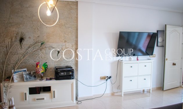 Resale - Apartments -
Orihuela Costa - Los Dolses