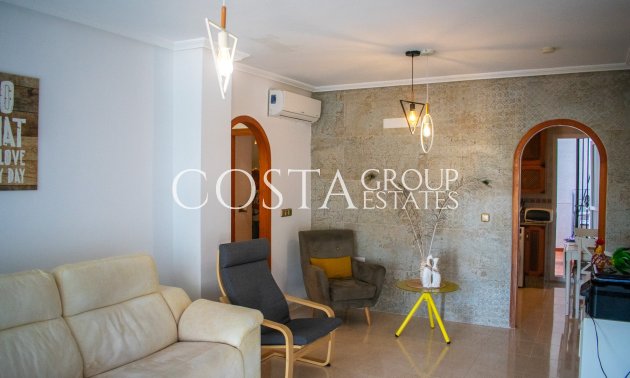 Resale - Apartments -
Orihuela Costa - Los Dolses
