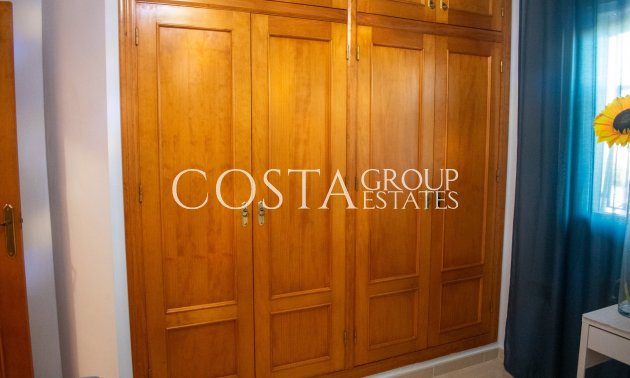 Resale - Apartments -
Orihuela Costa - Los Dolses