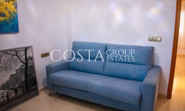 Resale - Apartments -
Orihuela Costa - Los Dolses