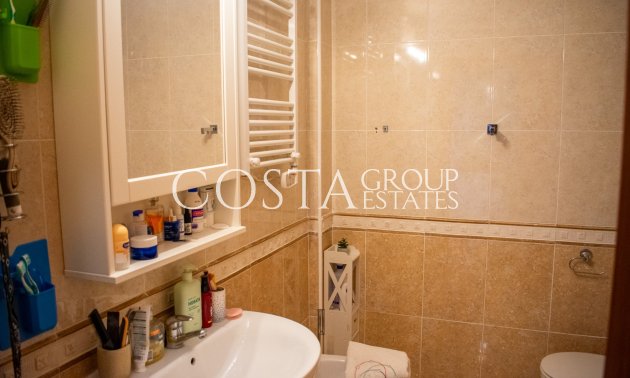 Resale - Apartments -
Orihuela Costa - Los Dolses