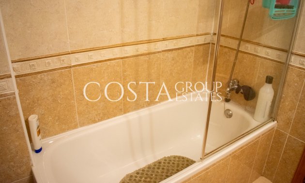 Resale - Apartments -
Orihuela Costa - Los Dolses