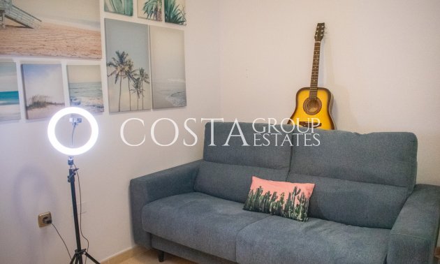 Resale - Apartments -
Orihuela Costa - Los Dolses