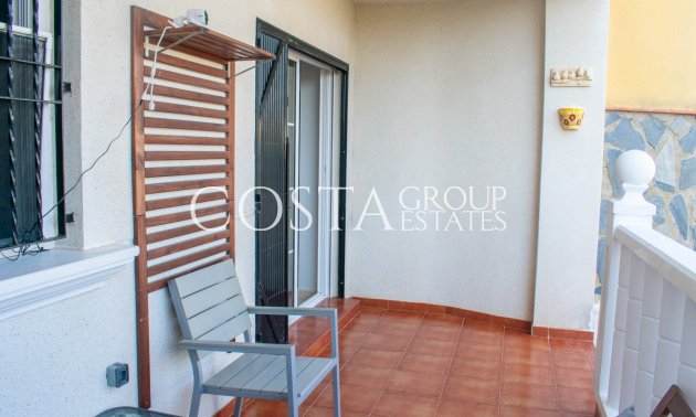 Resale - Apartments -
Orihuela Costa - Los Dolses
