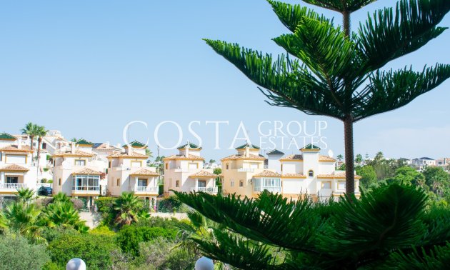 Resale - Apartments -
Orihuela Costa - Los Dolses