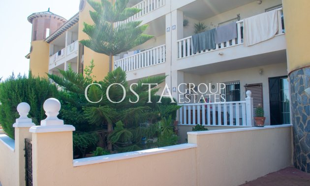 Resale - Apartments -
Orihuela Costa - Los Dolses