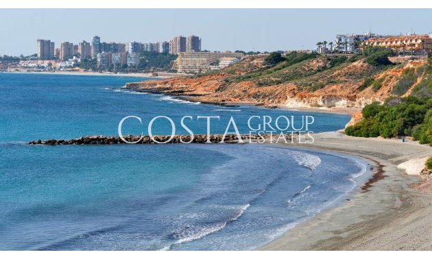 Resale - Apartments -
Orihuela Costa - Los Dolses