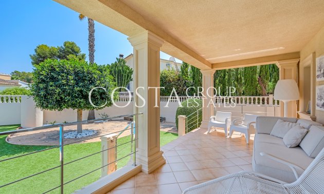 Odsprzedaż - Willa -
Benissa