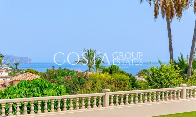 Odsprzedaż - Willa -
Benissa