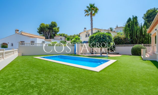 Odsprzedaż - Willa -
Benissa