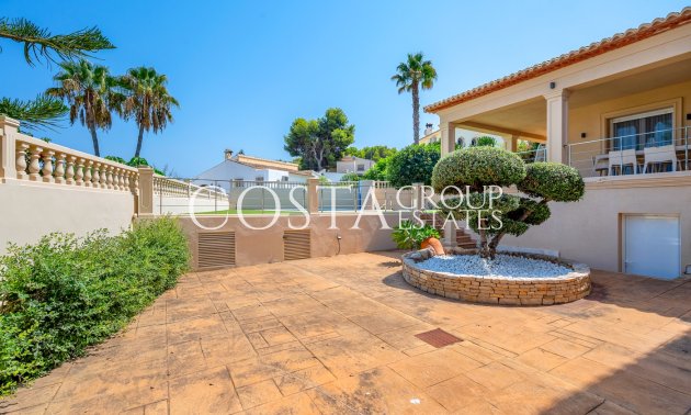 Odsprzedaż - Willa -
Benissa