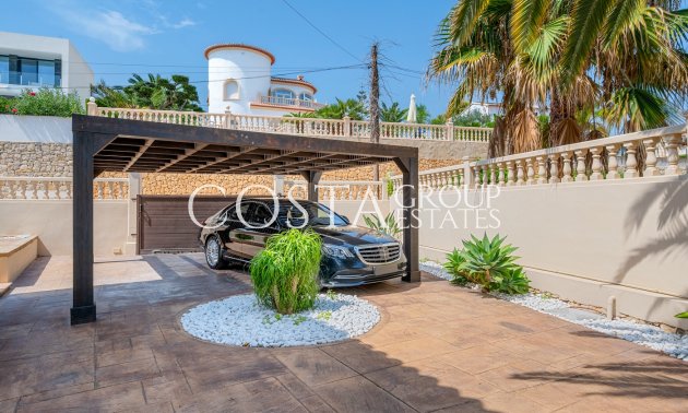 Odsprzedaż - Willa -
Benissa