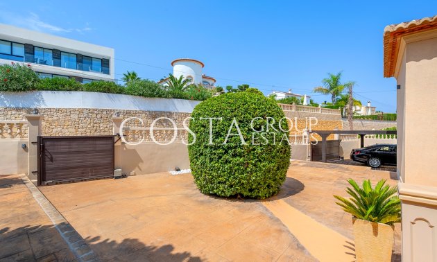 Odsprzedaż - Willa -
Benissa