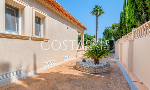 Odsprzedaż - Willa -
Benissa