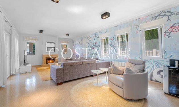 Odsprzedaż - Willa -
Benissa