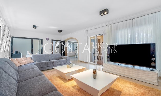 Odsprzedaż - Willa -
Benissa