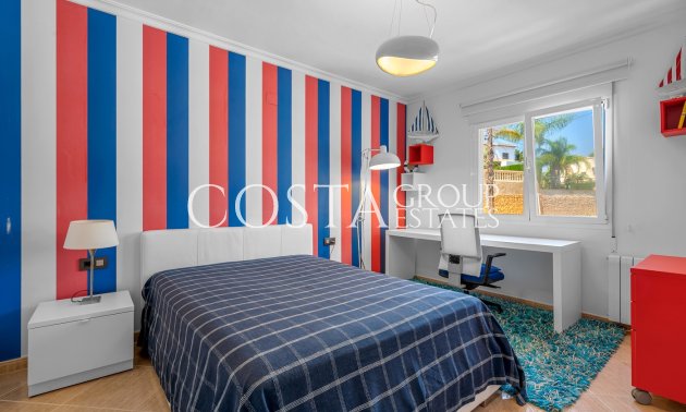 Odsprzedaż - Willa -
Benissa