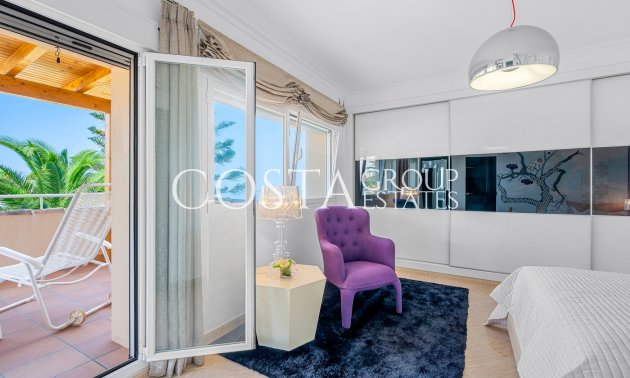 Odsprzedaż - Willa -
Benissa