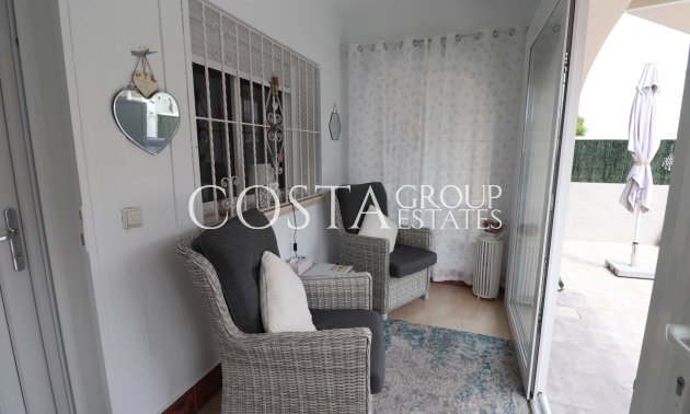 Revente - Maison -
Benijofar - Monte Azul