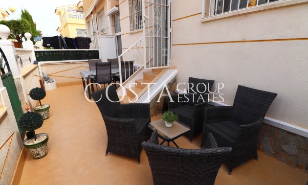 Revente - Maison -
Benijofar - Monte Azul