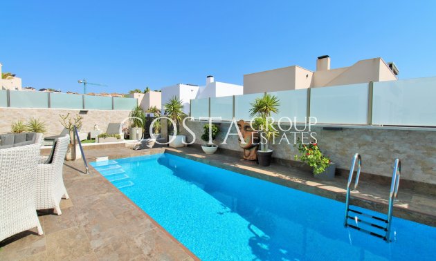 Wiederverkauf - Villa -
Villamartín