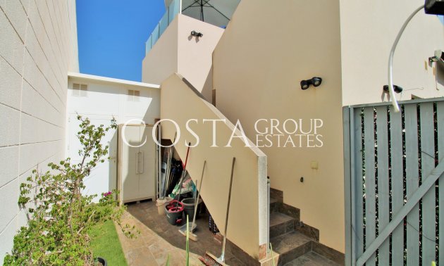 Wiederverkauf - Villa -
Villamartín